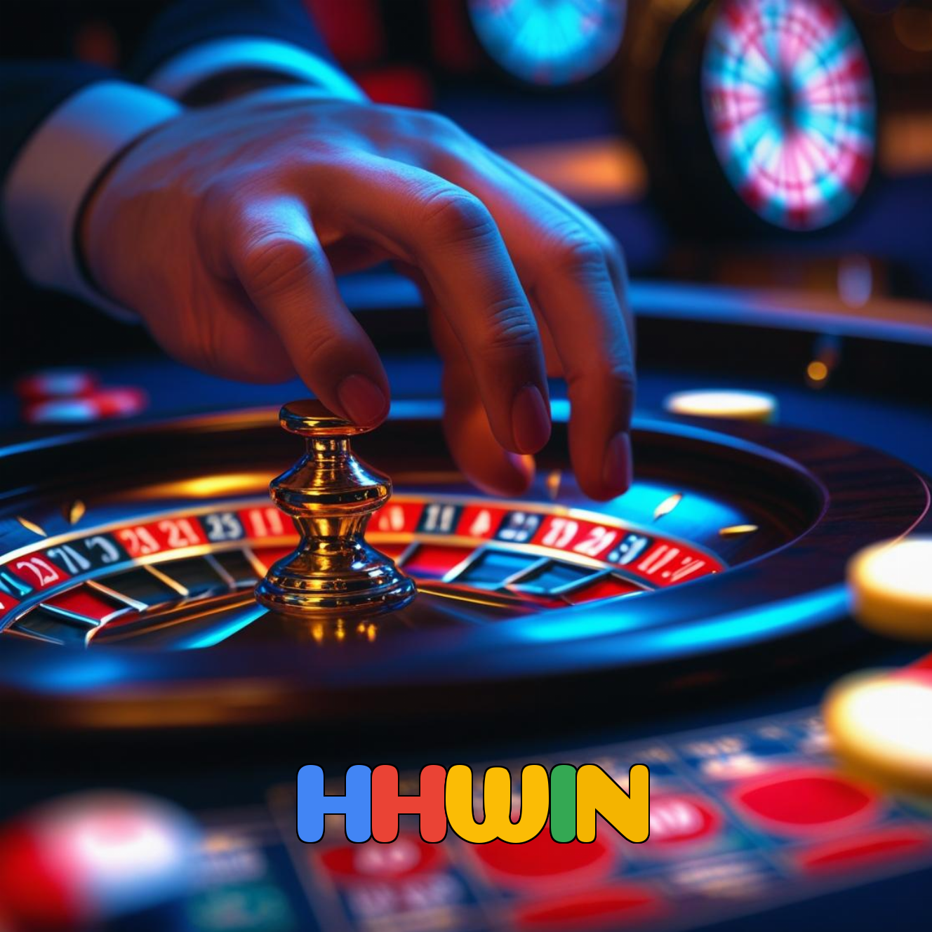 HHWIN：Apostas ao vivo no futebol e prêmios épicos nos jogos de cassino!