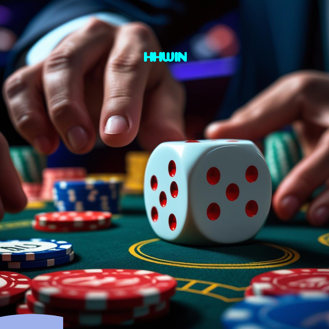 HHWIN:Aposte no futebol ao vivo e divirta-se com os jogos de cassino como blackjack!