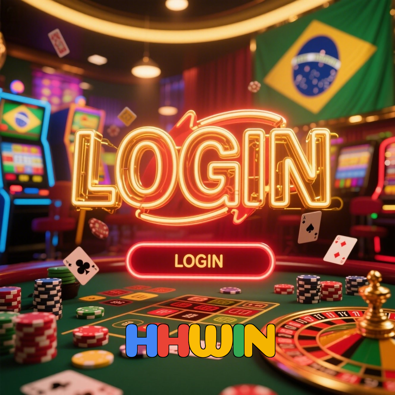 HHWIN：Jogue agora nas melhores slots e ganhe muito mais!