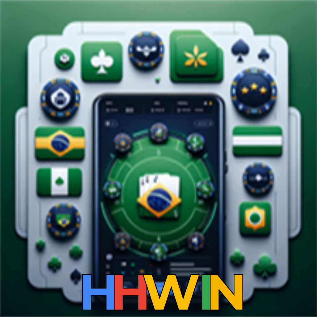 HHWIN：Aposte no futebol online e conquiste prêmios incríveis agora!