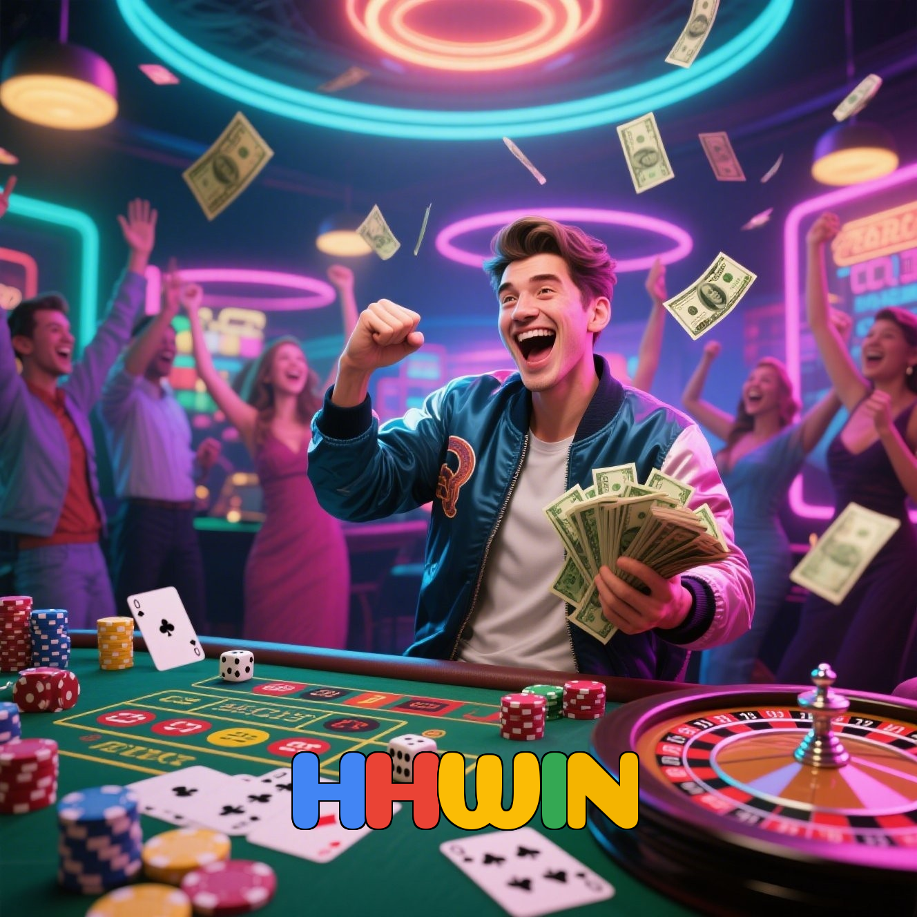 HHWIN：Jogue agora nas melhores slots e ganhe muito mais!