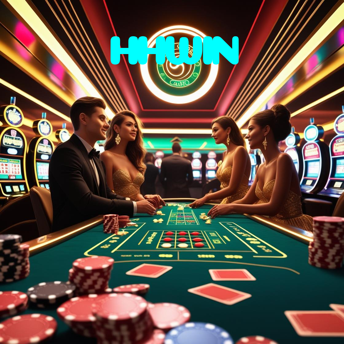 HHWIN:A roleta é sua chance de ganhar grandes prêmios! Aposte agora!