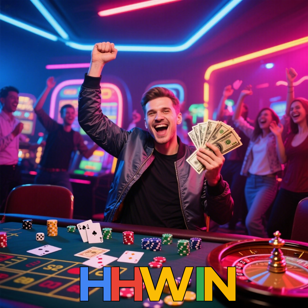 HHWIN:Entre no campo de futebol online e conquiste sua vitória!