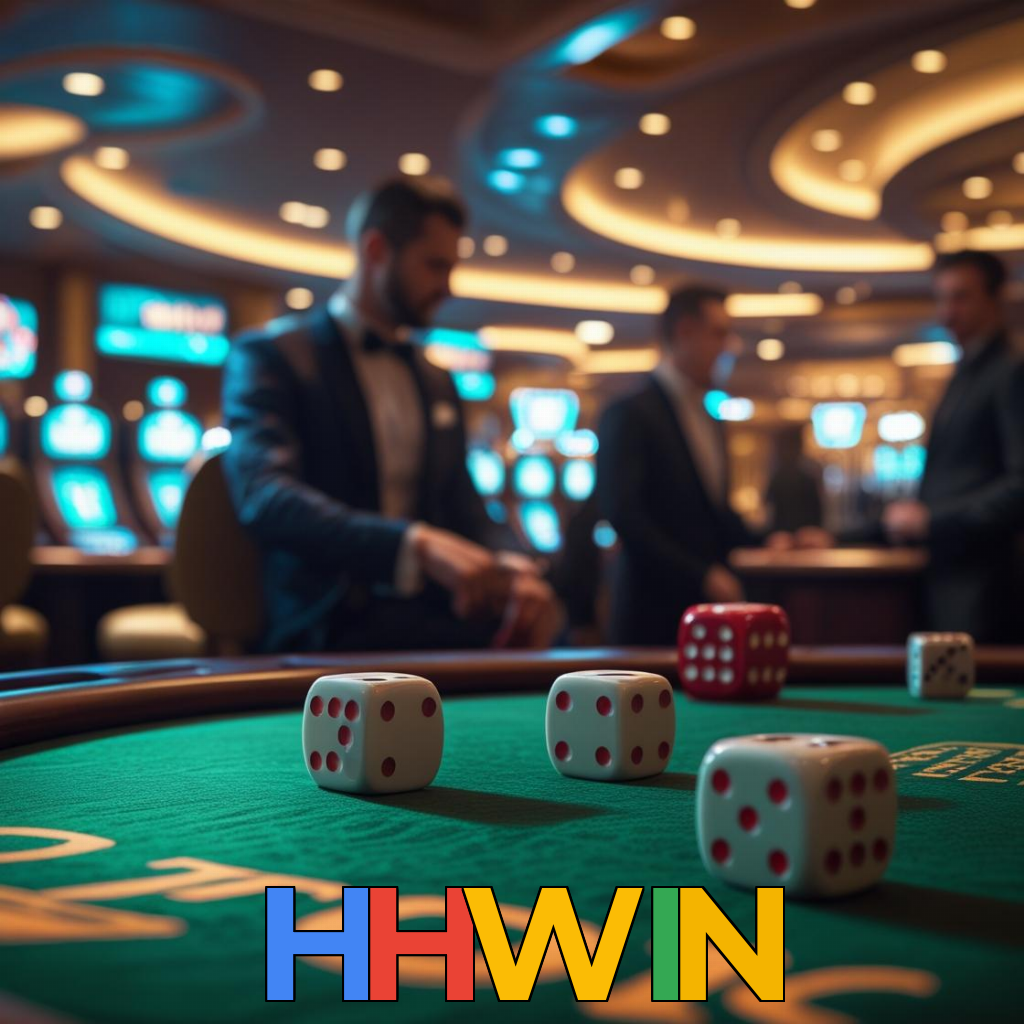 HHWIN:O melhor cassino para você jogar slots e apostar no seu time de futebol!