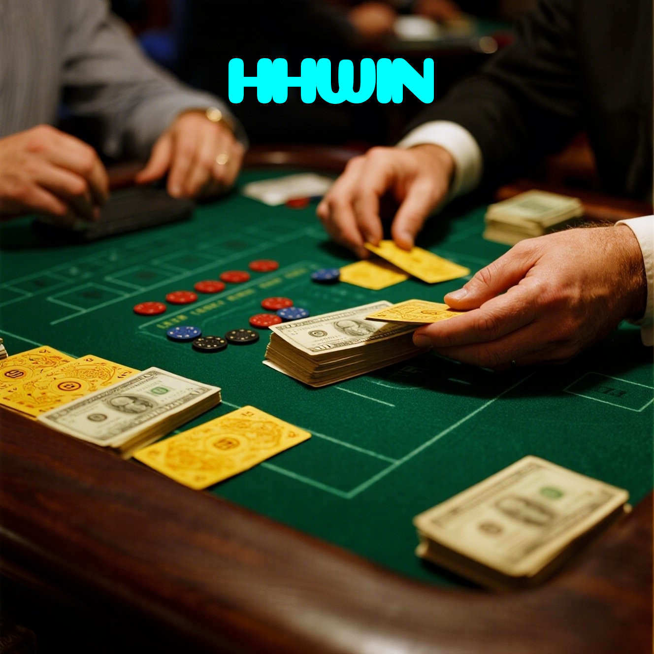 HHWIN：A sorte está ao seu lado! Aposte nas melhores máquinas caça-níqueis!