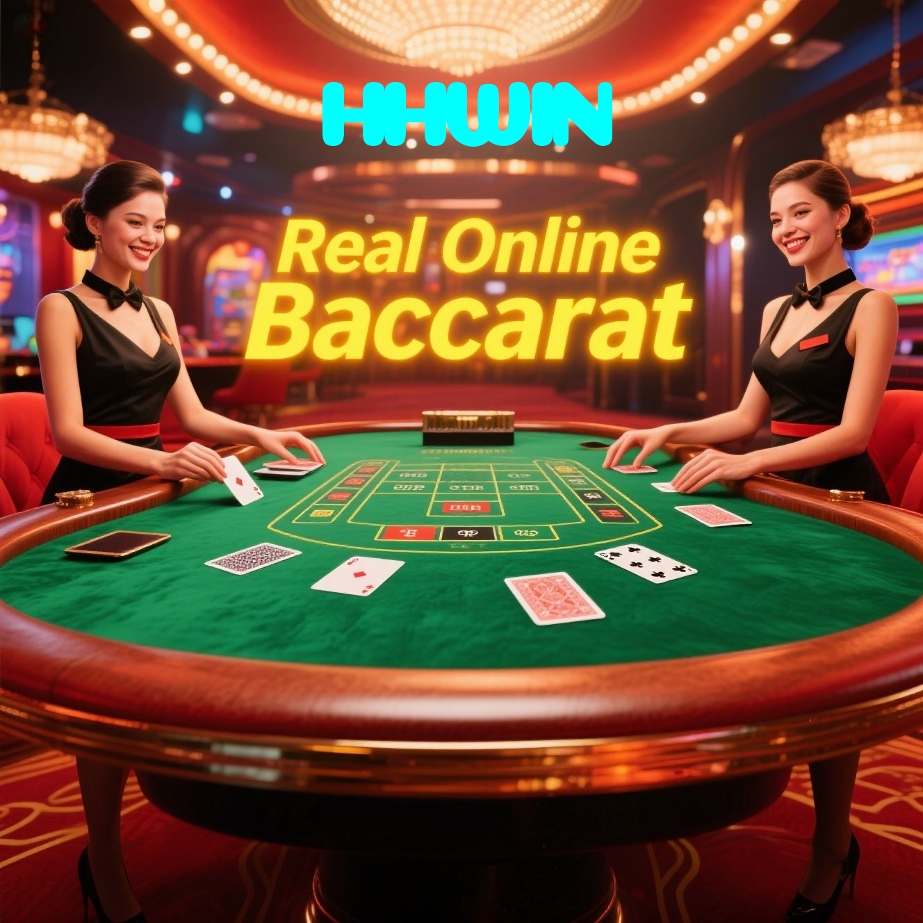 HHWIN:A sorte nunca esteve tão ao seu alcance! Aposte nas nossas slots agora!