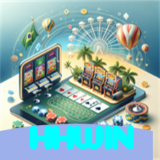 HHWIN：O melhor cassino online está aqui! Jogue nas slots e ganhe!