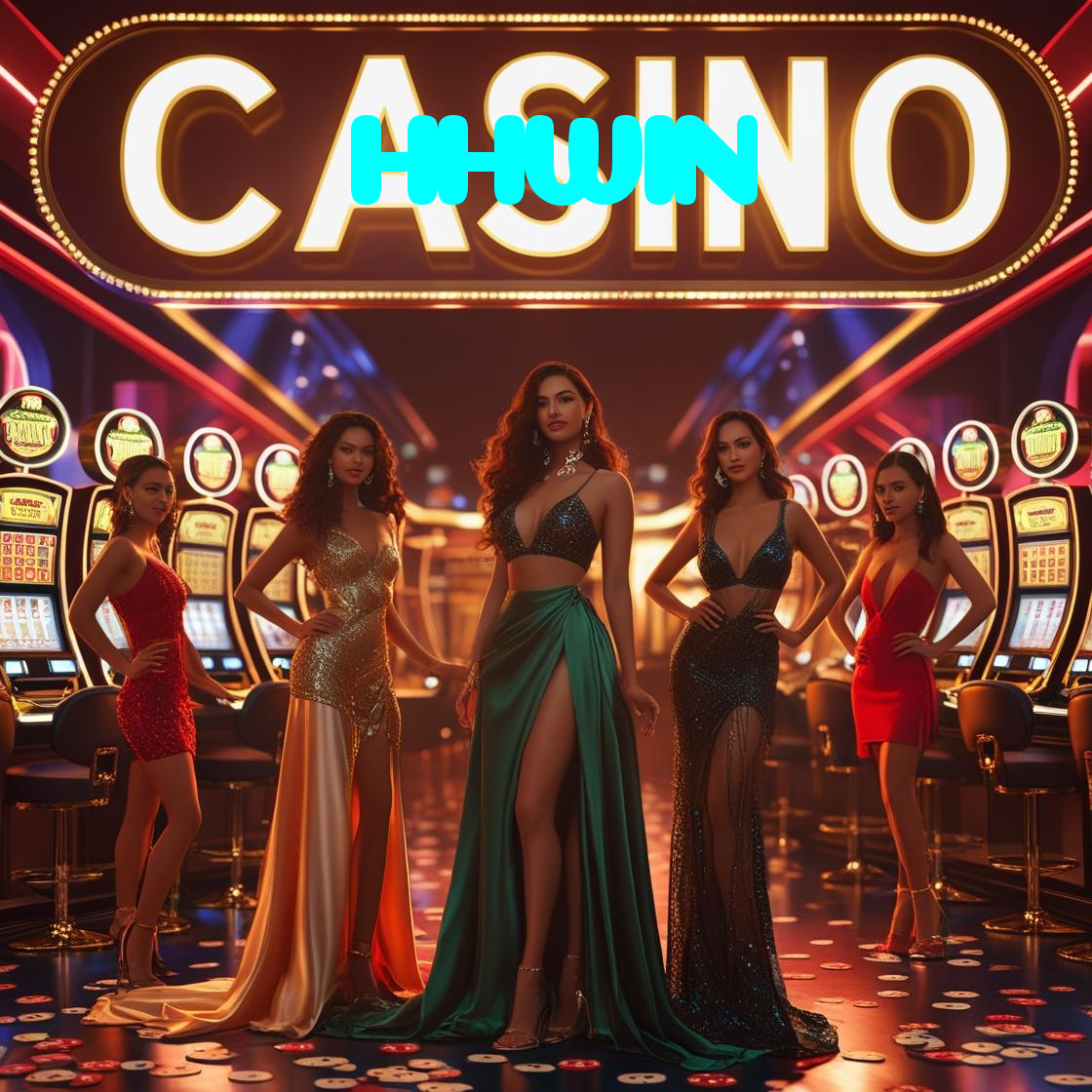 HHWIN:As slots mais emocionantes estão aqui! Jogue agora!