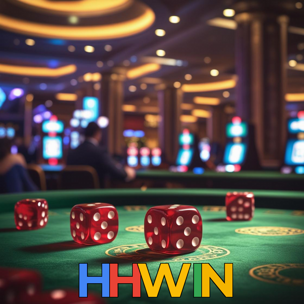 HHWIN:Jogue poker e mostre suas habilidades para ganhar!