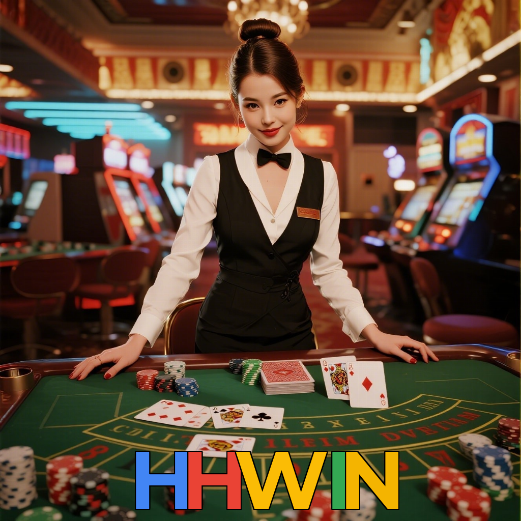HHWIN:Entre na ação! Aposte nas melhores mesas de roleta!