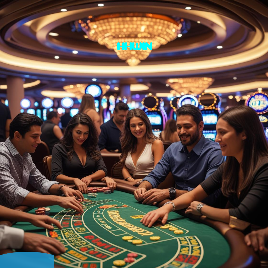 HHWIN:Aposte em nosso cassino e viva uma experiência única de diversão!