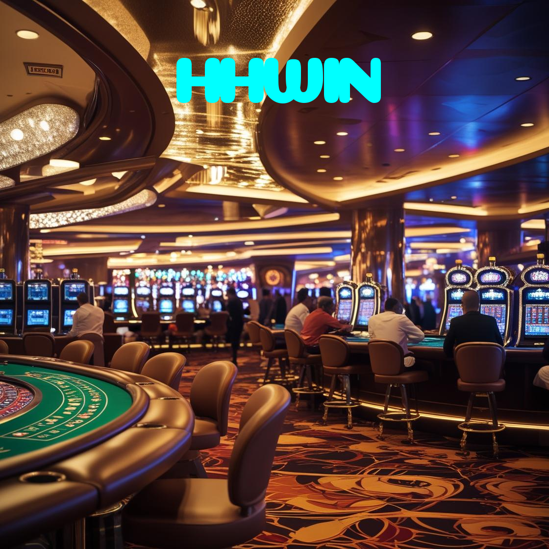 HHWIN：Jogue poker, aposte no futebol e leve grandes vitórias para casa!