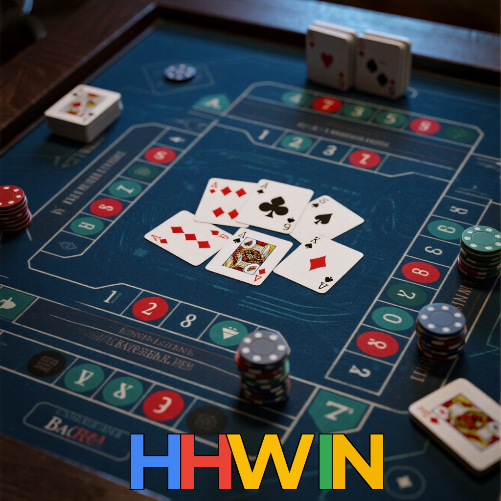 HHWIN:Jogue blackjack e aposte no futebol para uma experiência completa!