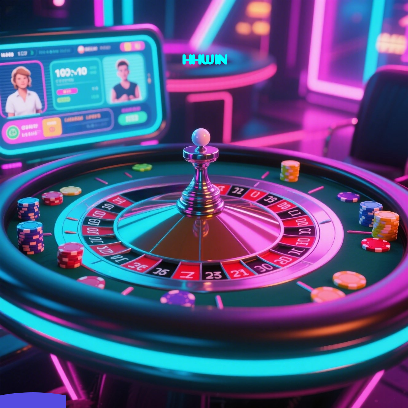 HHWIN: Experiência Completa de Jogo no Cassino Online Mais Confiável do Brasil!