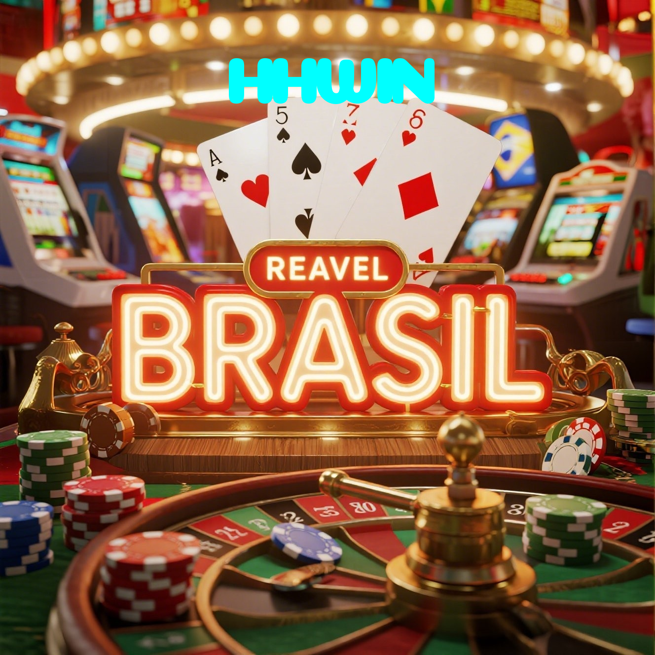 HHWIN：Aposte no futebol digital e conquiste sua vitória!