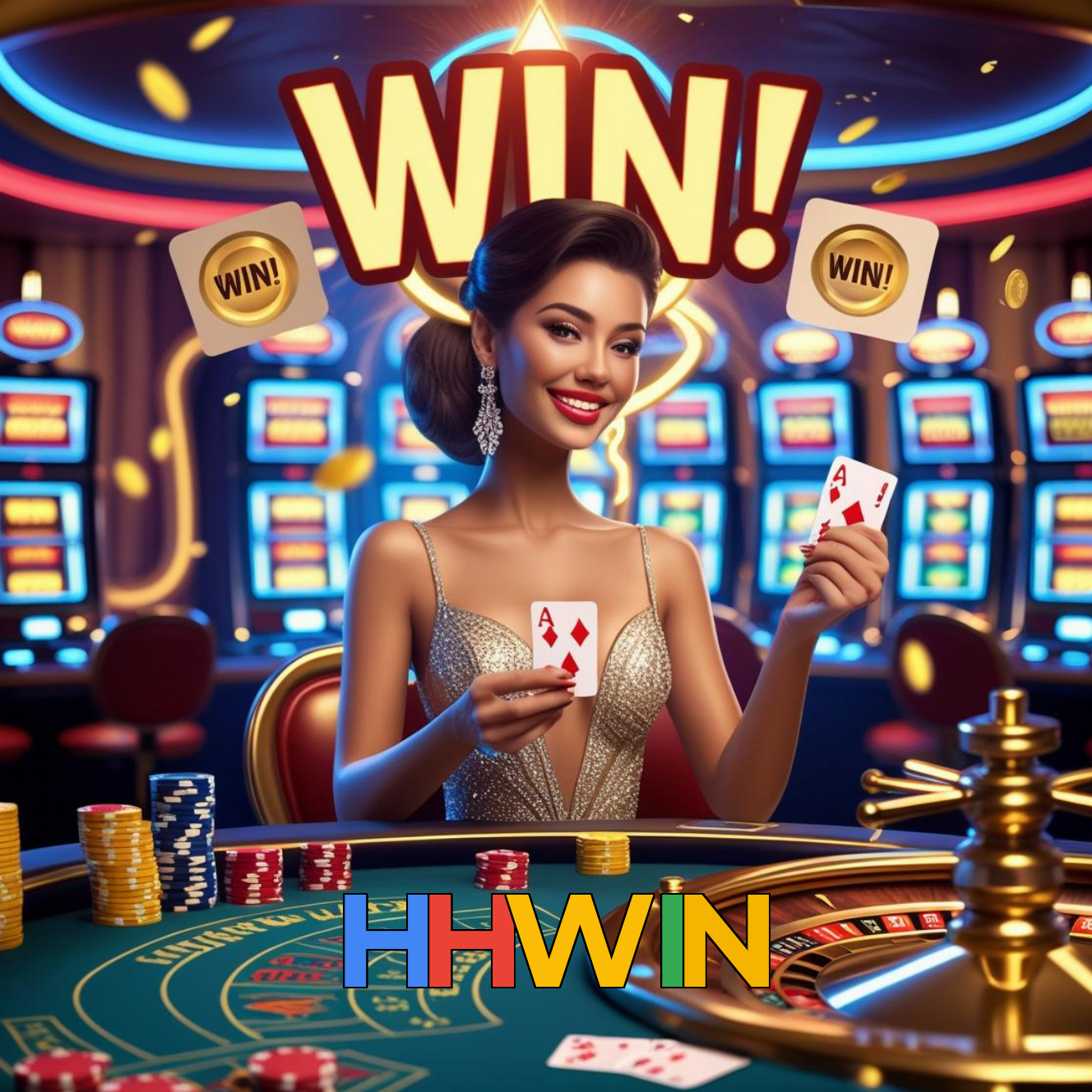 HHWIN:O cassino perfeito para jogar poker e fazer apostas no futebol online!