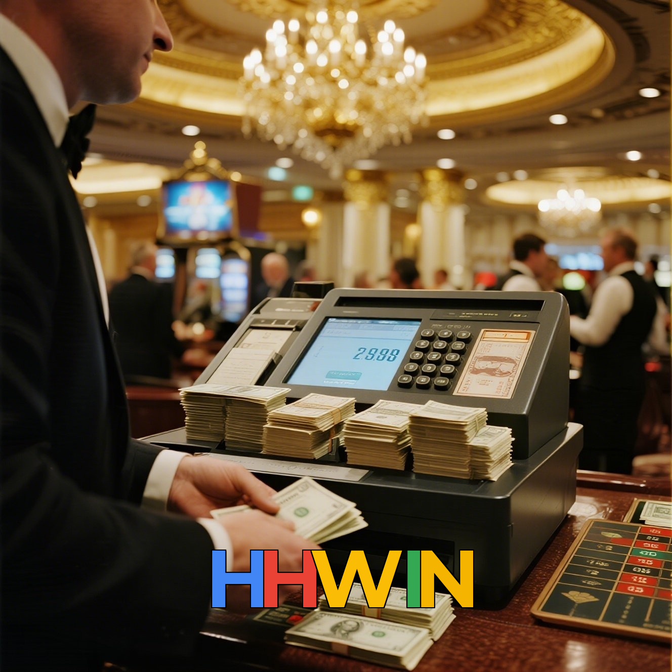 HHWIN:Apostas ao vivo no futebol e grandes prêmios em slots te esperam!
