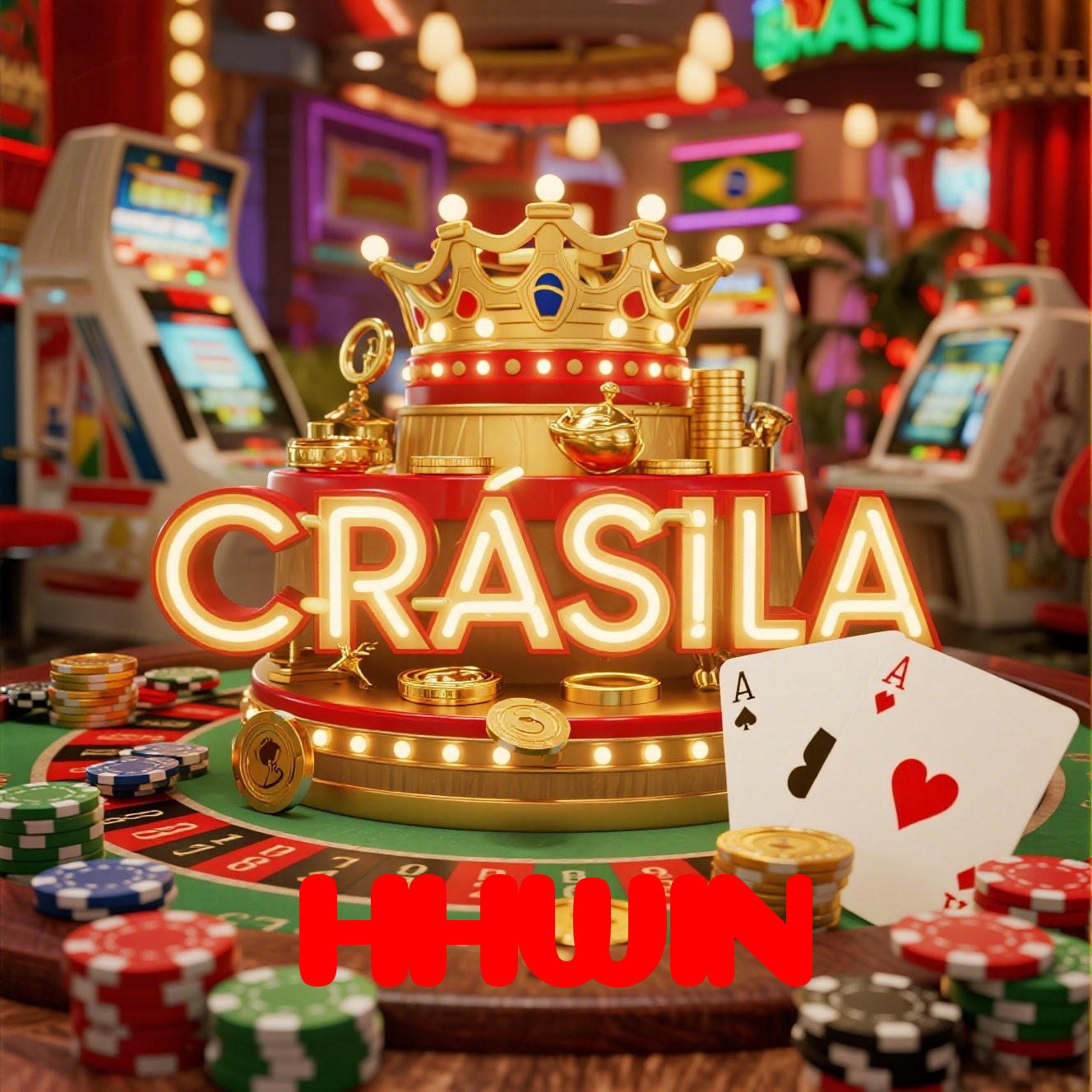 HHWIN:Jogue poker, aposte no futebol e ganhe em nosso cassino online!