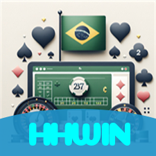 HHWIN：Jogue poker, aposte no futebol e conquiste grandes prêmios em nosso cassino!