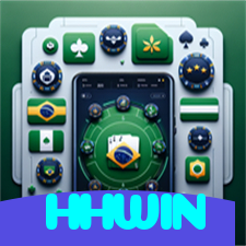 HHWIN:Jogue roleta, blackjack e aposte no futebol no cassino mais seguro!