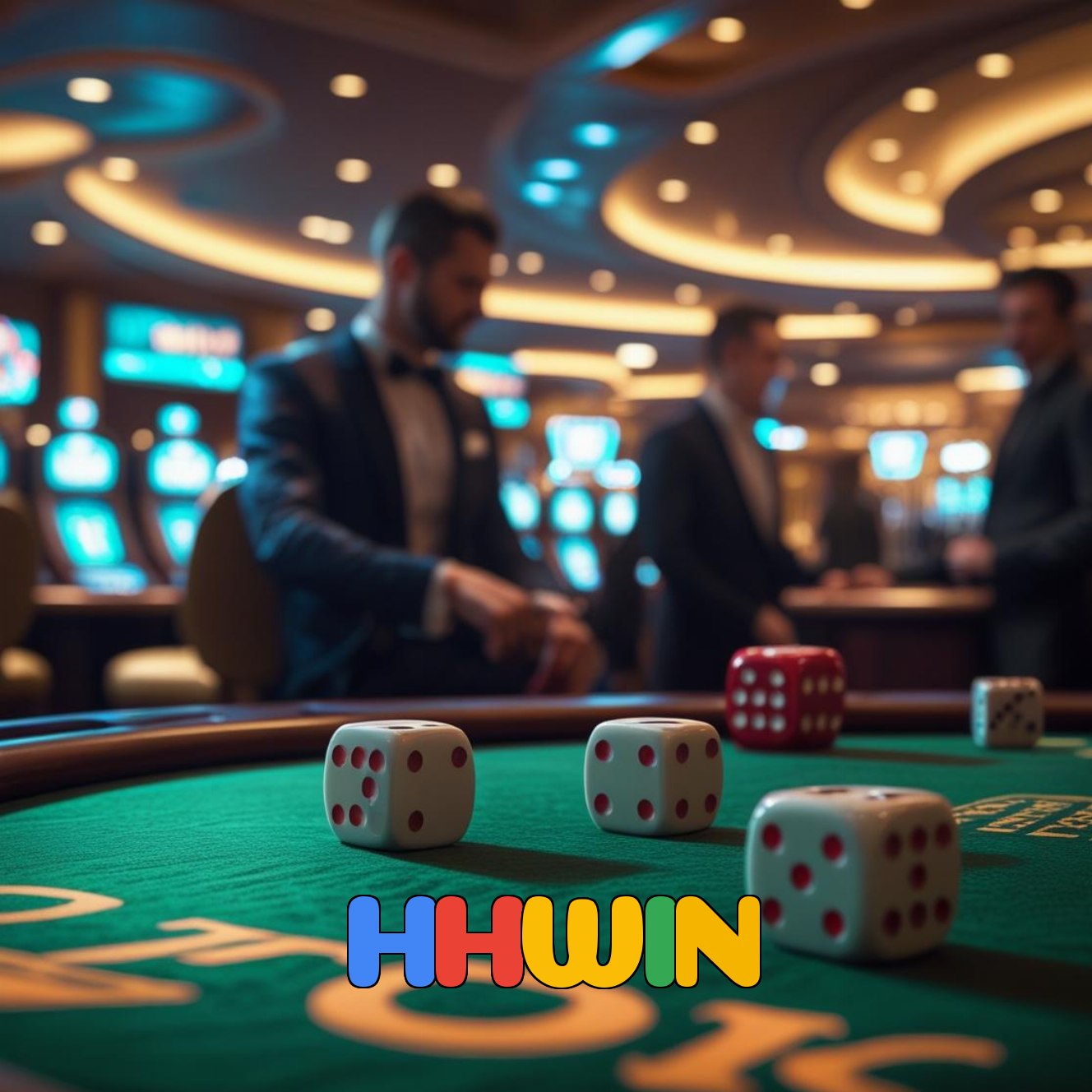 HHWIN：Ganhe prêmios incríveis jogando roleta e apostando no futebol online!