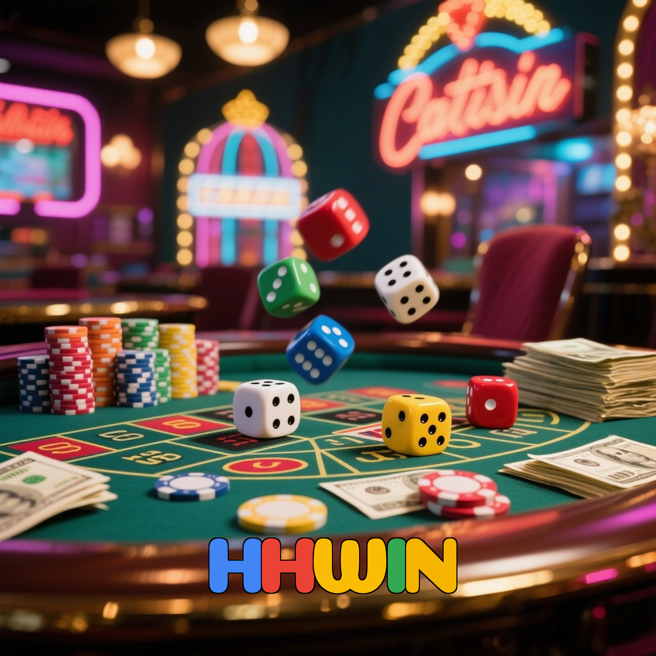 HHWIN:Jogue nas melhores slots e conquiste prêmios incríveis!