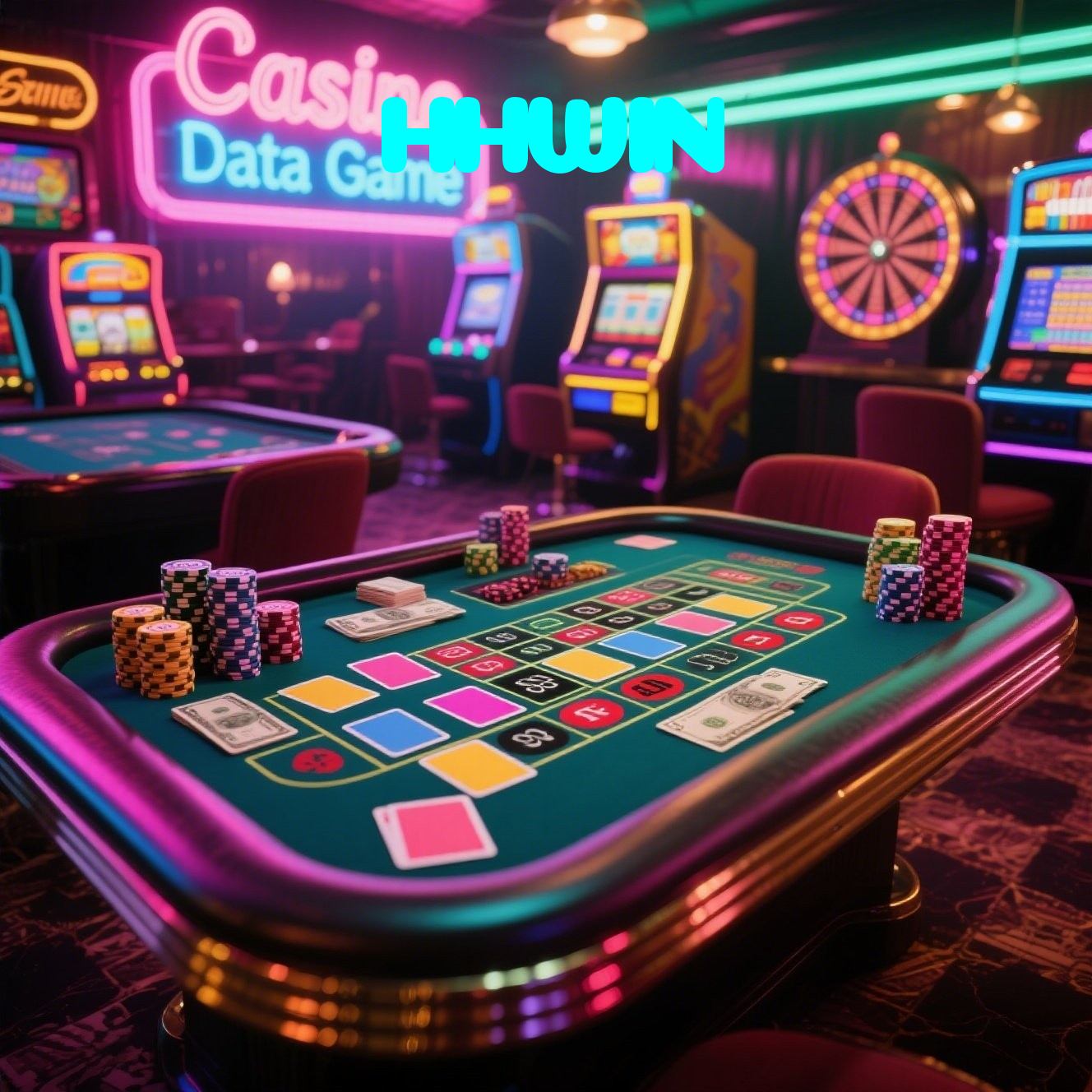 HHWIN:Jogue poker como um profissional e vença agora mesmo!
