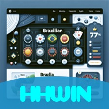 HHWIN：Apostas ao vivo no futebol e diversão garantida em blackjack e roleta!