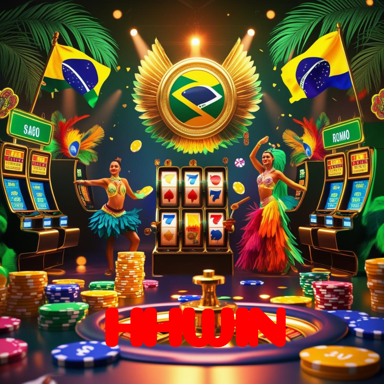 HHWIN:Apostas ao vivo no futebol e grandes vitórias em blackjack esperam por você!