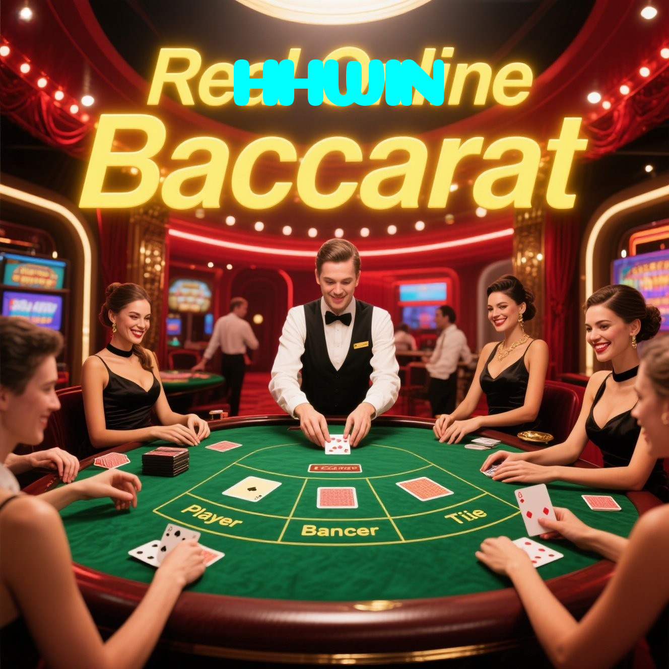 HHWIN：Jogue poker online e mostre seu talento nas cartas!