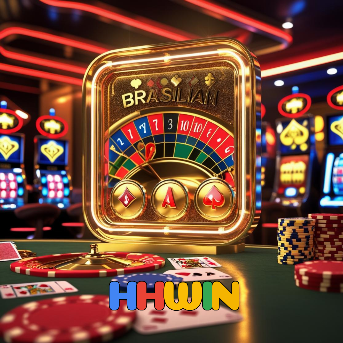 HHWIN：Jogue slots, poker e aposte no futebol com grandes prêmios em jogo!
