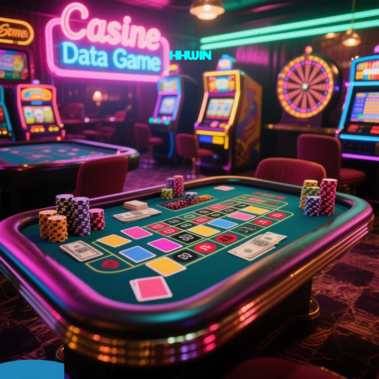 HHWIN:Entre no cassino e comece a ganhar agora mesmo!