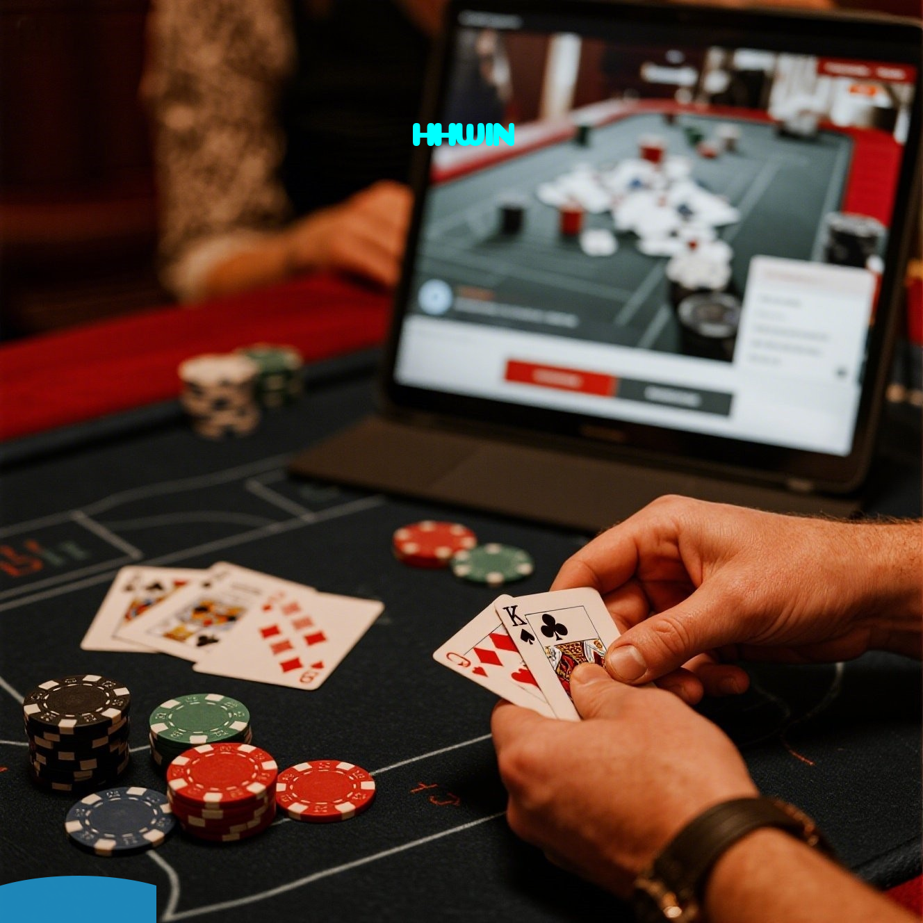 HHWIN:O melhor cassino online para apostas esportivas e jogos como blackjack!