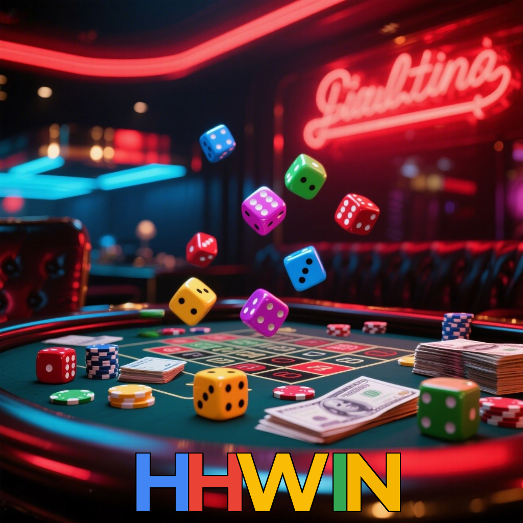 HHWIN:Aposte no futebol online e seja o vencedor dessa partida!