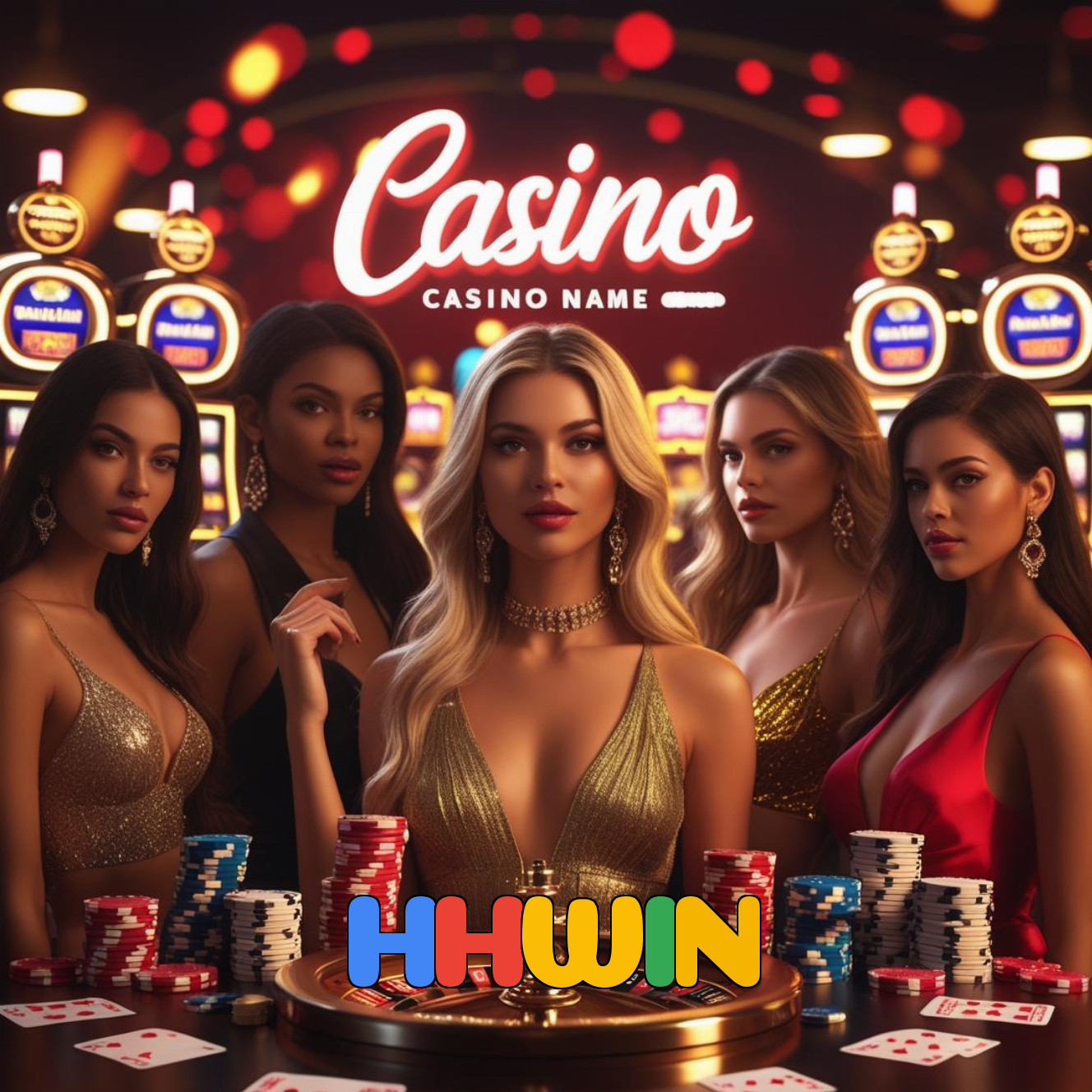 HHWIN：O melhor cassino online está te esperando! Aposte e vença!