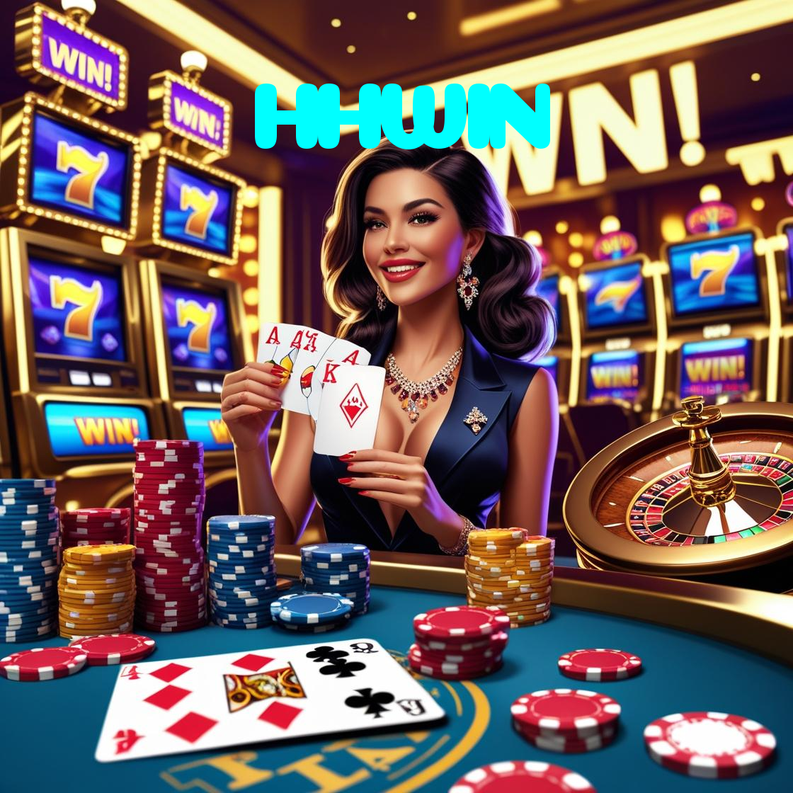 HHWIN：Aposte no futebol e ganhe prêmios em slots e roleta ao vivo!