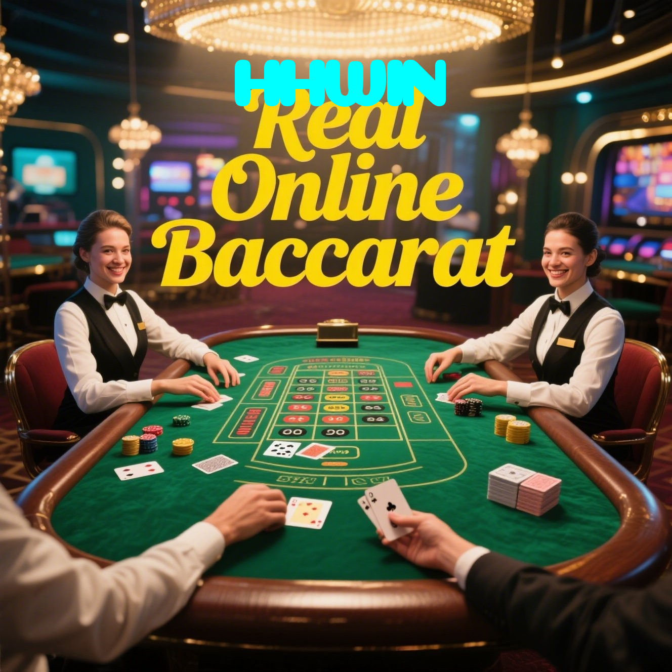 HHWIN:Jogue blackjack, slots e aposte ao vivo no futebol, tudo no mesmo cassino!