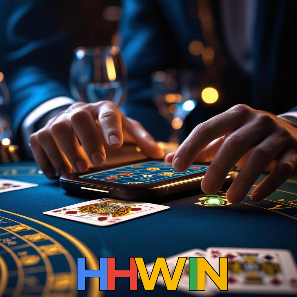 HHWIN:Jogue nas nossas slots e conquiste vitórias épicas!