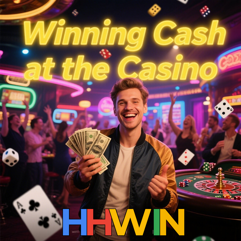 HHWIN：Vença no poker e ganhe prêmios com apostas no futebol ao vivo!