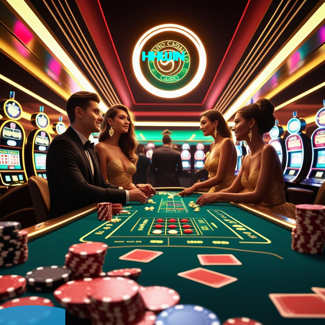 HHWIN:Grandes vitórias nas slots! Venha conquistar o jackpot agora!