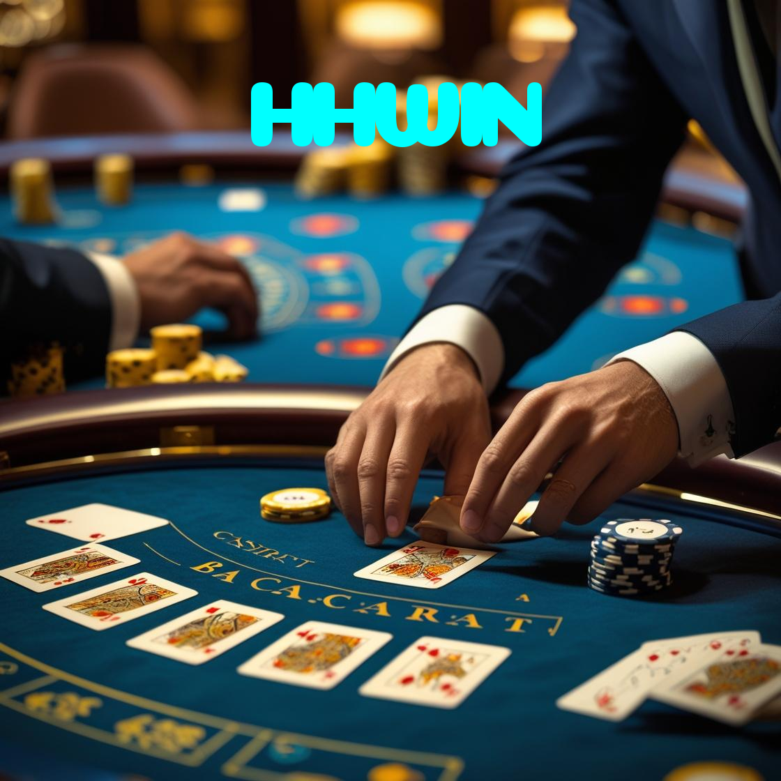 HHWIN：Aposte no futebol e conquiste vitórias incríveis nos jogos de cassino!