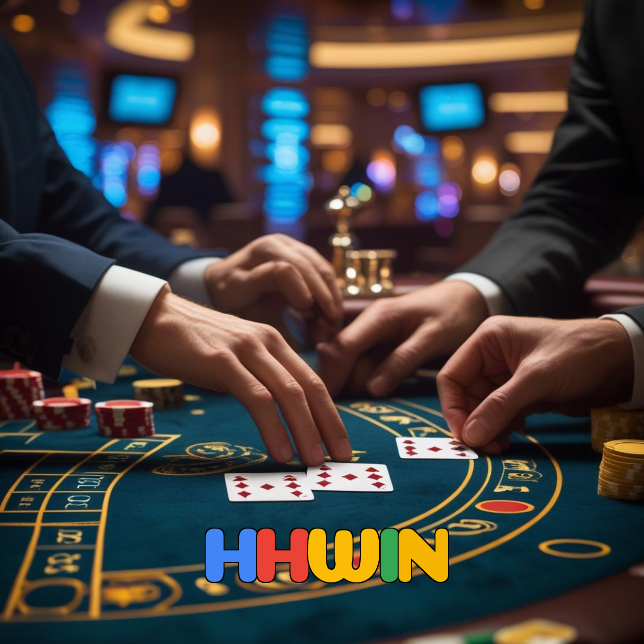 HHWIN:Aposte no futebol e ganhe em roleta e blackjack no nosso cassino!