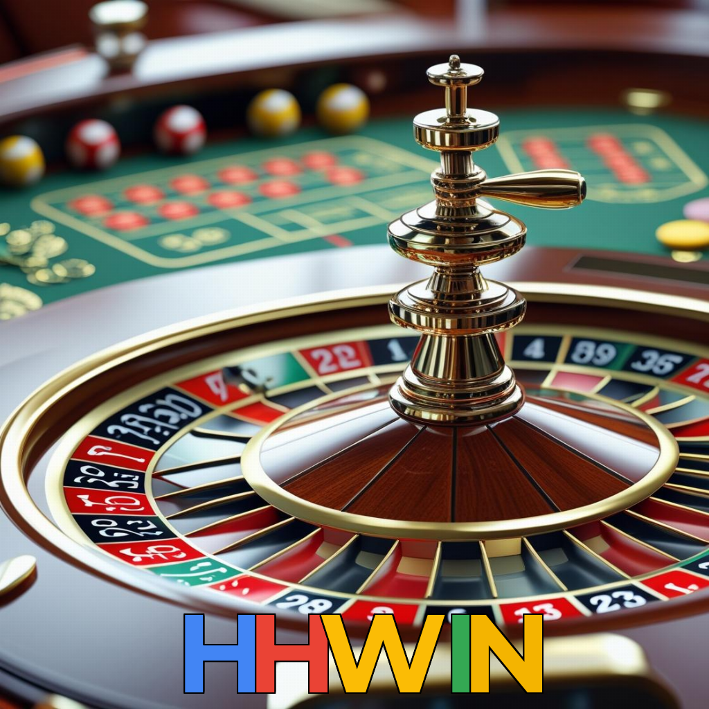 HHWIN:Jogue poker, roleta e aposte no futebol para uma experiência épica!