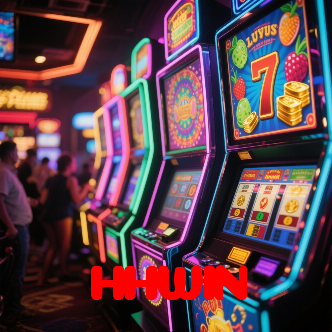 HHWIN:Encontre a sorte nas nossas roletas e ganhe prêmios incríveis!