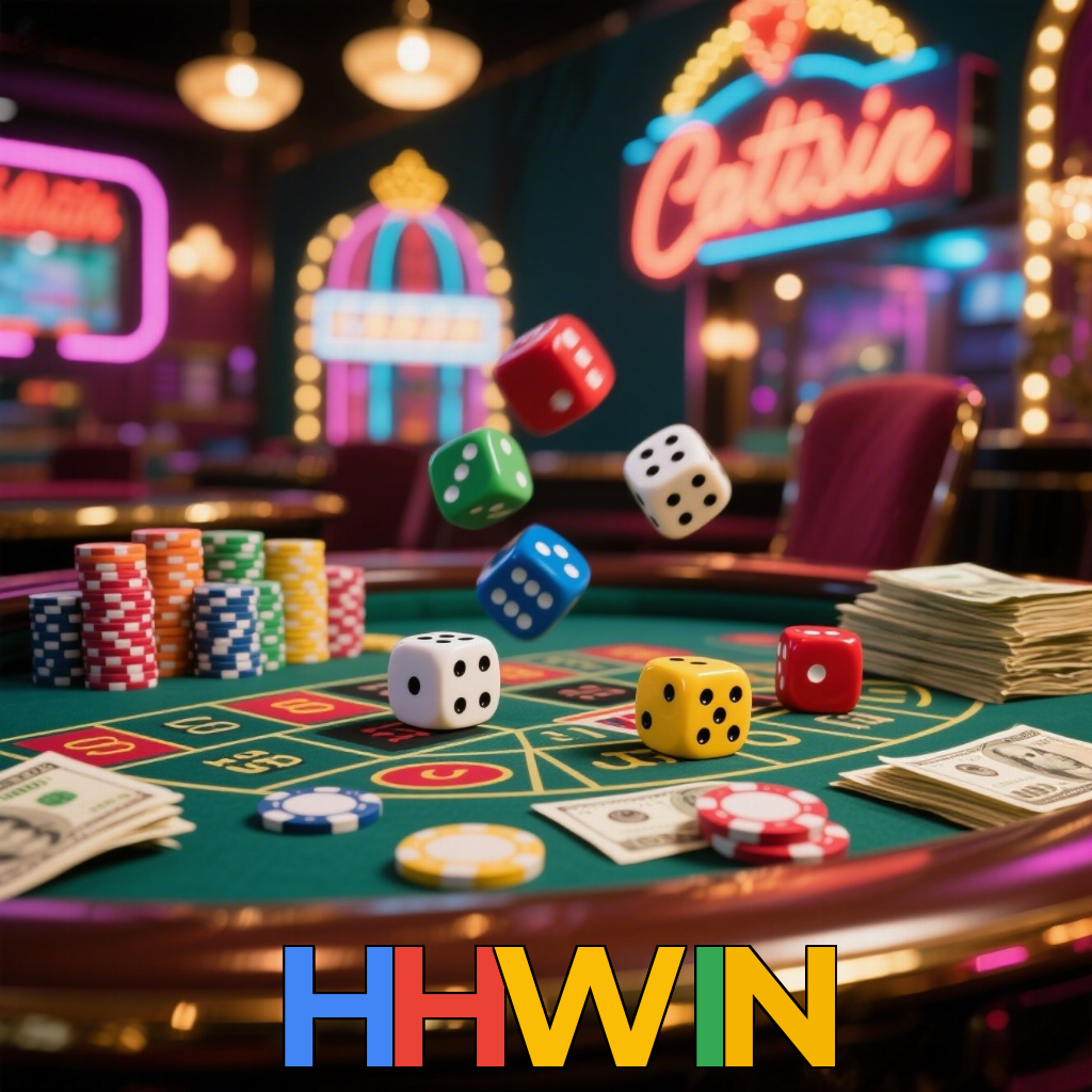 HHWIN:Jogue poker e aposte no futebol com segurança e grandes prêmios!