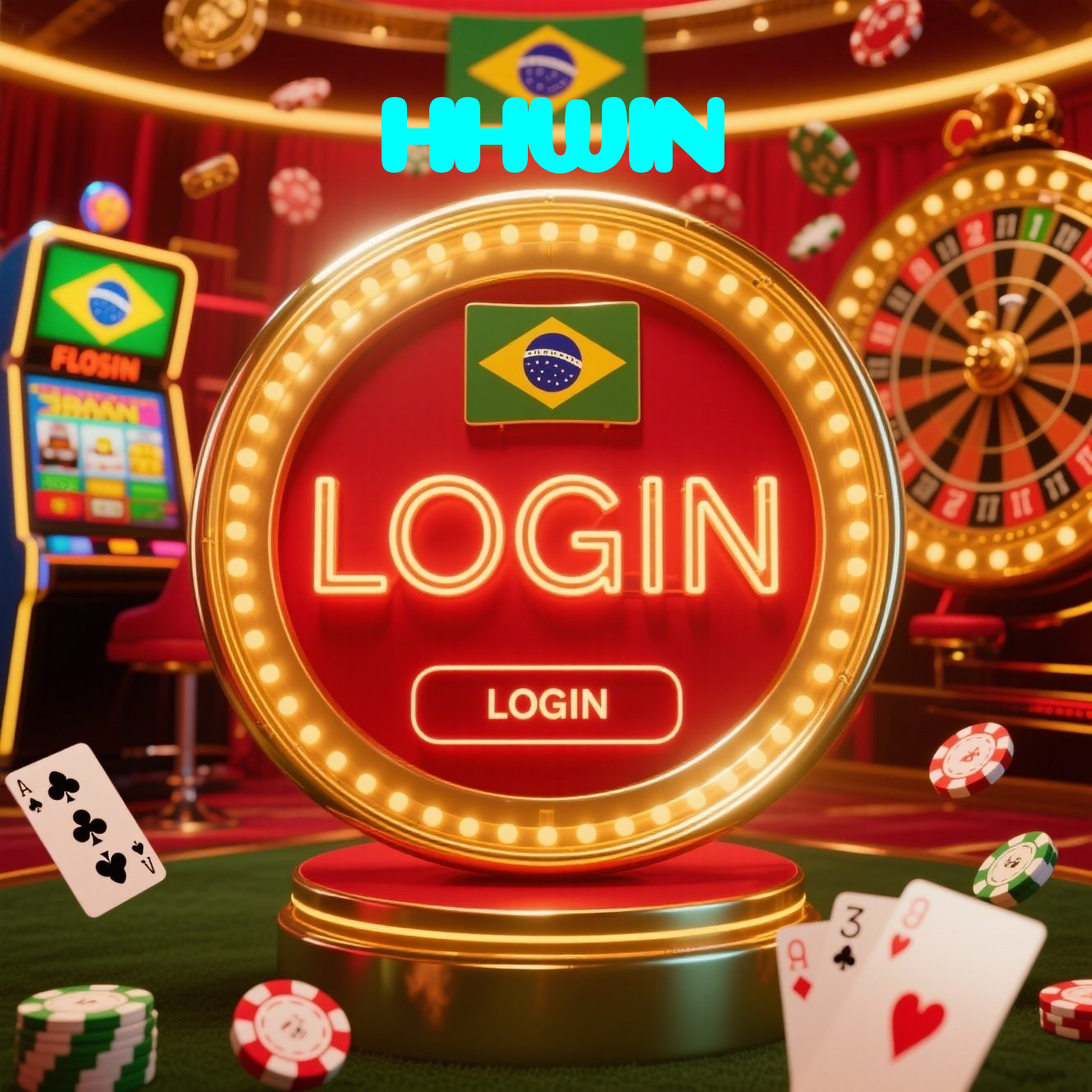 HHWIN:O melhor do cassino está ao seu alcance! Jogue agora!