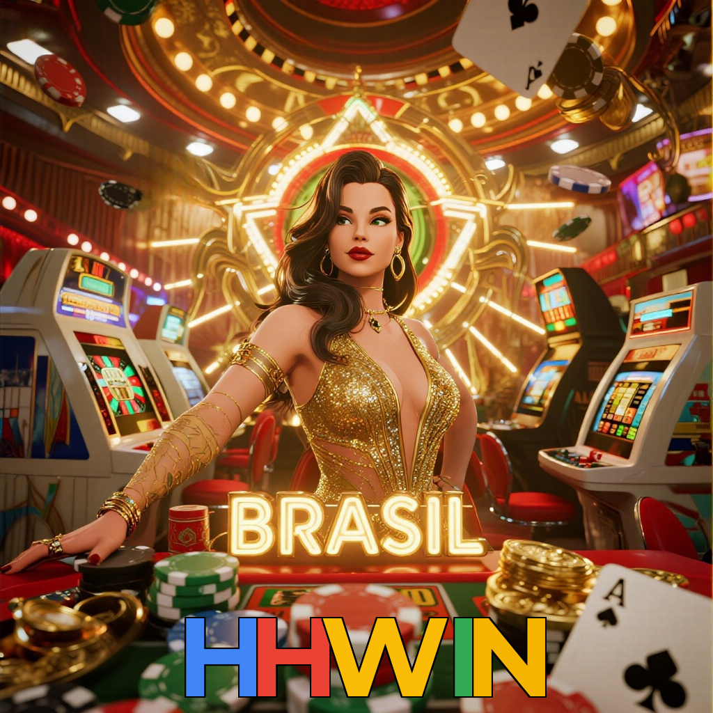HHWIN:Aposte em nosso cassino e viva uma experiência única de diversão!