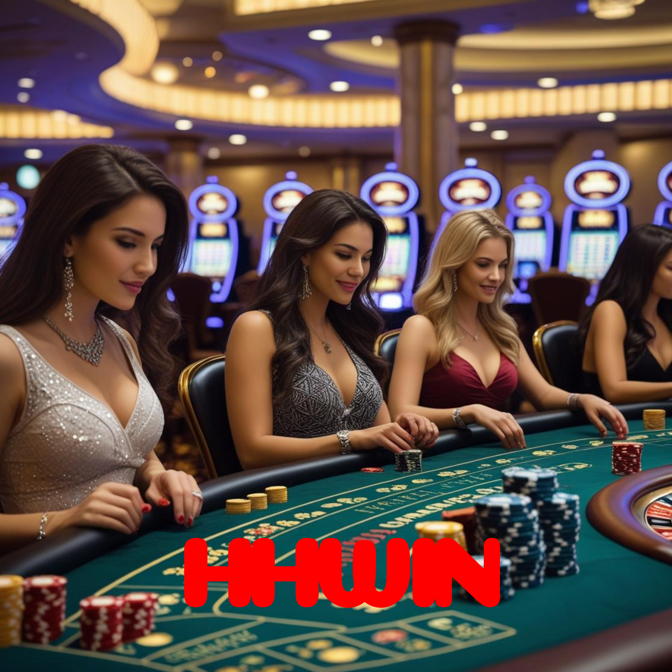 HHWIN:O melhor cassino online com roleta, poker e apostas no futebol ao vivo!