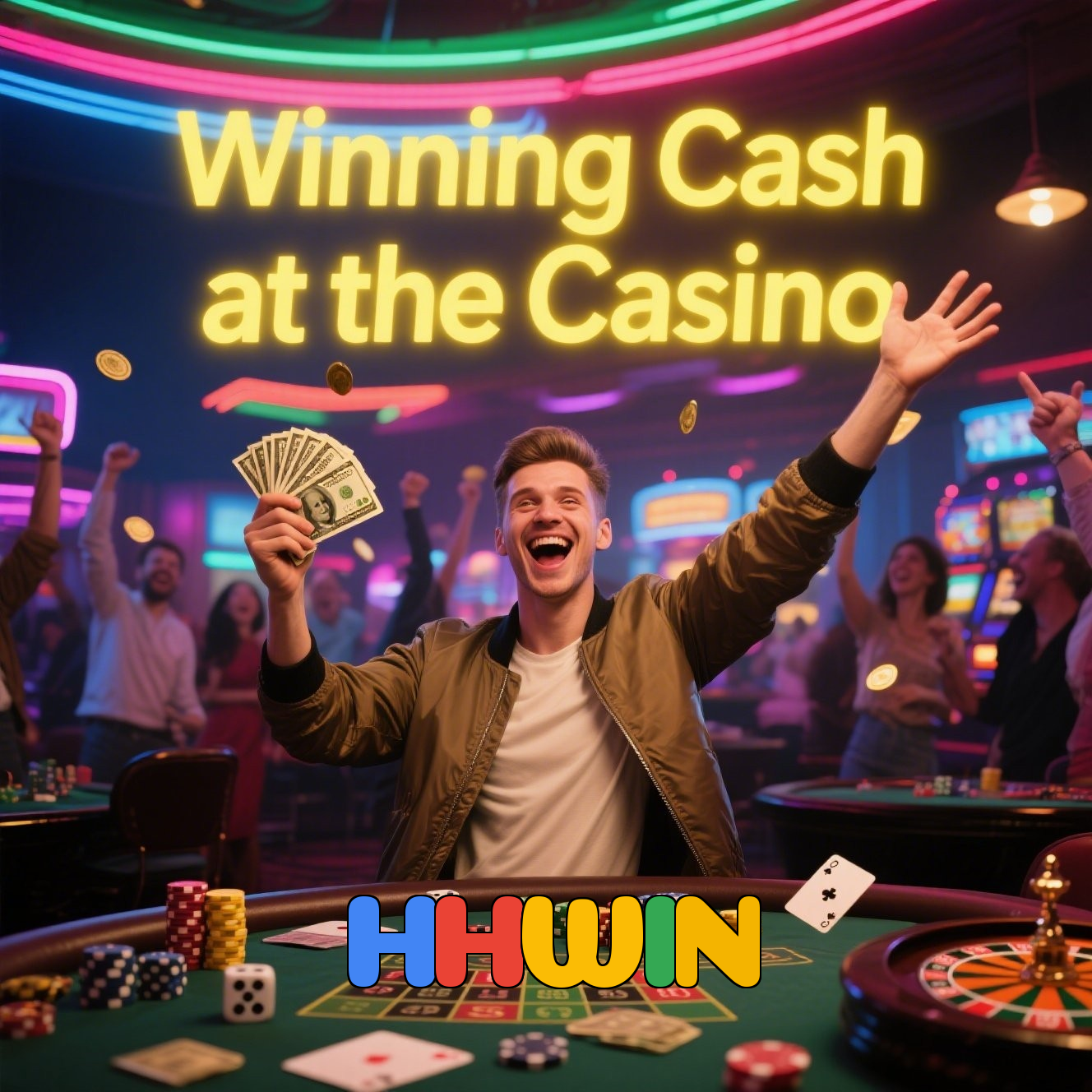 HHWIN:Vença no blackjack e prove que você é um verdadeiro mestre!