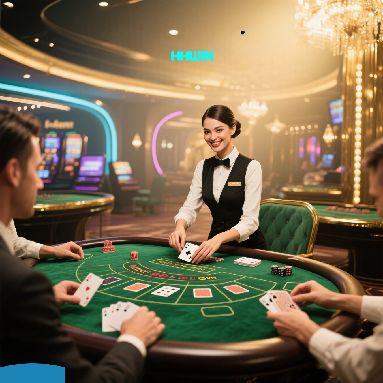 HHWIN:Vença com a roleta e aposte no futebol ao vivo no melhor cassino online!